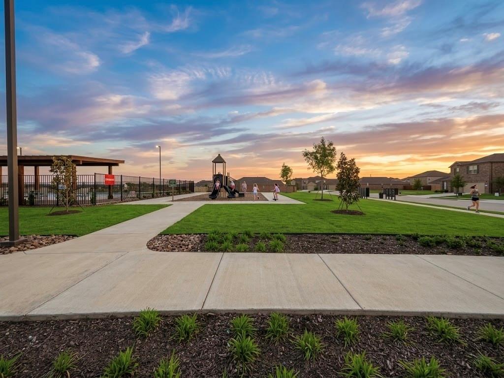 Mobberly Farms Ph 1 - Residential