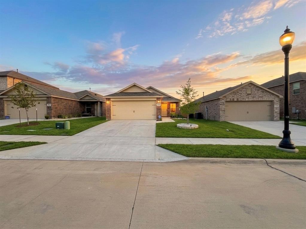Mobberly Farms Ph 1 - Residential