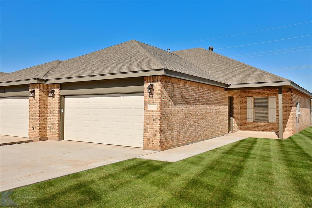 Just minutes from Dress AFB and walking distance to Dyess Elementary! This home is complete with custom painted cabinetry, luxury vinyl plank flooring, open living and kitchen concept, quartz countertops throughout, front and backyard with Bermuda sod, irrigation system, and a fully fenced backyard with covered porch. Excellent location! Landlord will maintain all yardwork. Pets are allowed subject to landlord approval and a non-refundable pet deposit per pet.