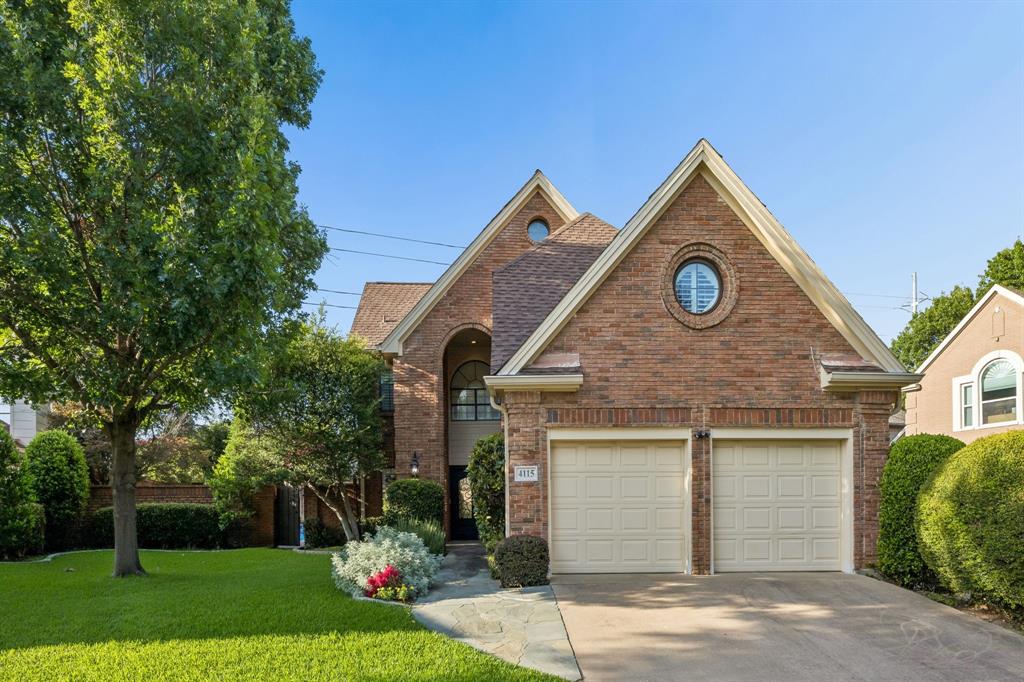 Originally the model home, this elegant two-story residence rests on an oversized lot and boasts a sparkling pool plus private back-gate access to an extensive walking-trail network. The main-level primary suite provides a peaceful retreat with its own private patio, while upstairs houses additional bedrooms—perfect for guests or a home office. Sunlit, open-concept living areas flow seamlessly for effortless entertaining, and every window and door is adorned with custom, high-end plantation shutters for timeless style and privacy. Impeccably maintained and ideally located, this home offers resort-like outdoor living and everyday convenience—truly a must-see.