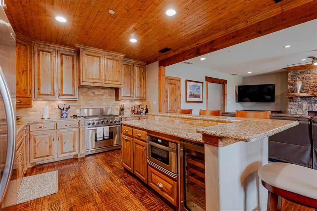 Hill Country Harbor Condo - Residential