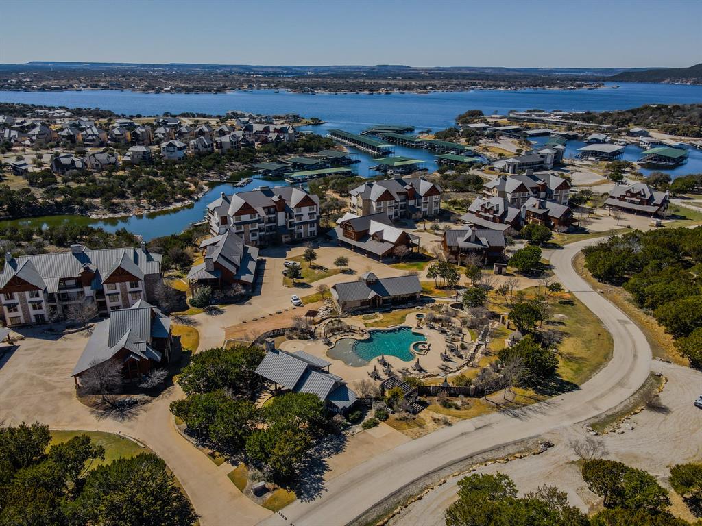 Hill Country Harbor Condo - Residential