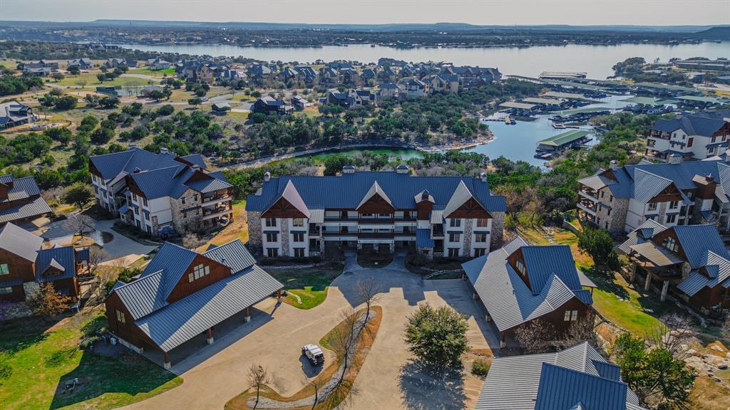 Hill Country Harbor Condo - Residential