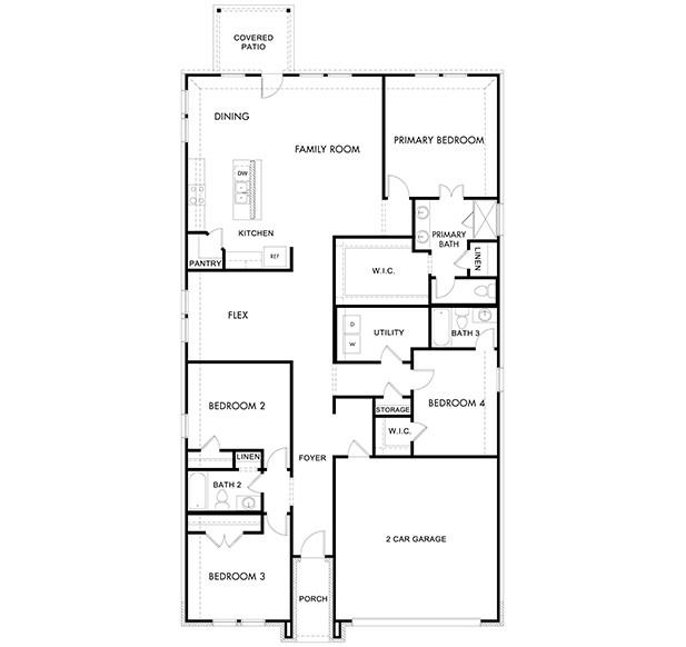 Lakehaven - Residential