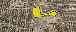 3.87 acres zoned MF in North Abilene.