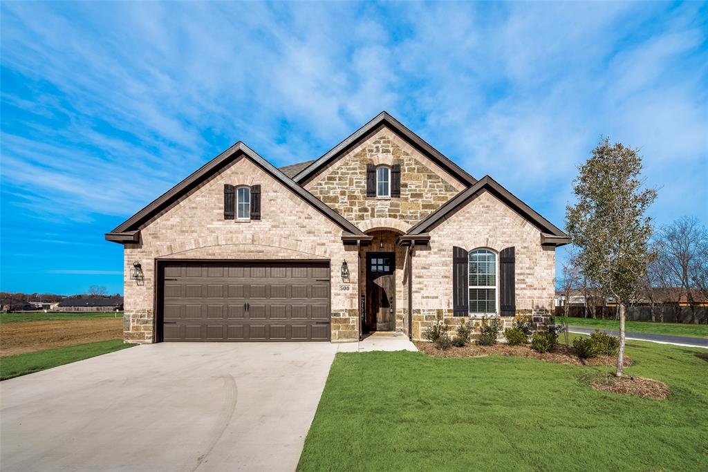 TGC Custom Homes Redwood Plan is spacious and thoughtful layout. There is an abundance of natural light flowing through this open-concept home. It has four bedrooms, two bathroom, and spacious living area. The primary suite is well appointed and has everything one could want. The fixtures and finishes in this home are a must see. The Sanger Circle Community is minutes from Denton with the luxury of small town living. Come take a look today. This one will NOT last long!!!

All information provided is deemed reliable, but is not guaranteed and should be independently verified.