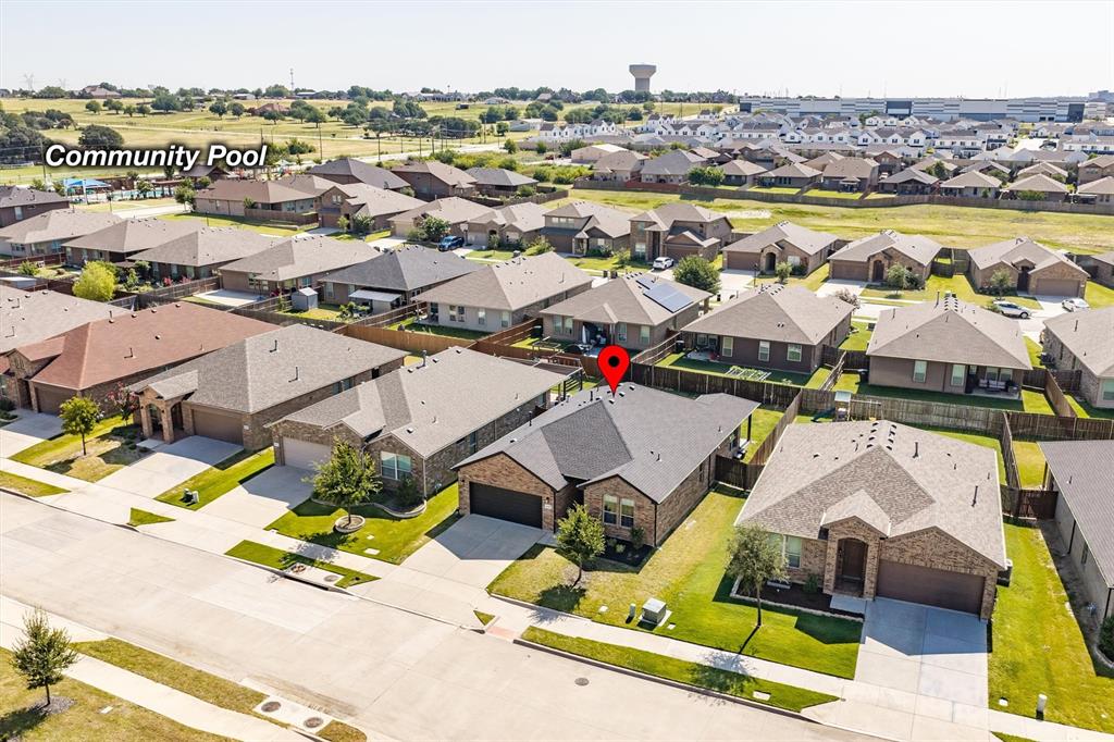 Hawthorne Meadows - Residential