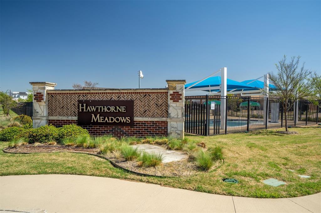 Hawthorne Meadows - Residential
