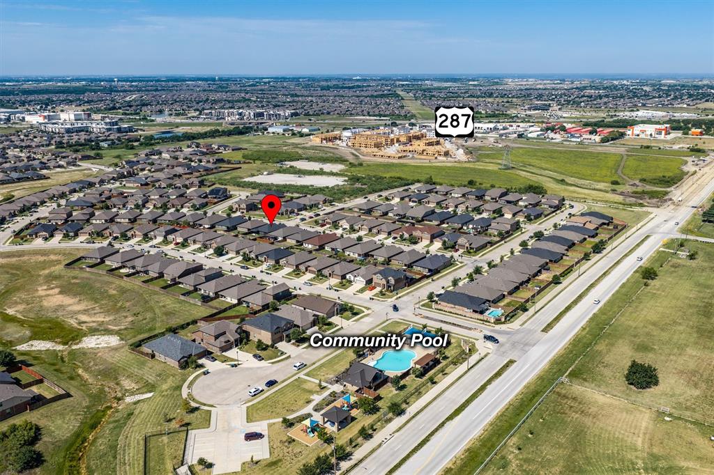Hawthorne Meadows - Residential