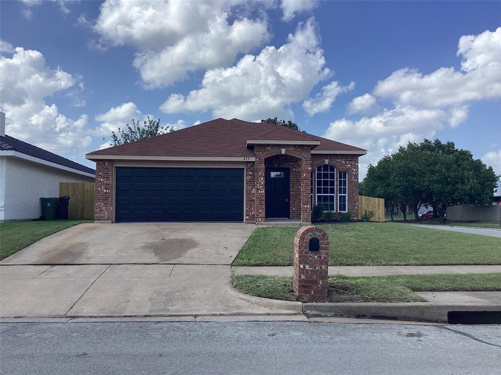 Winding Creek Add - Residential