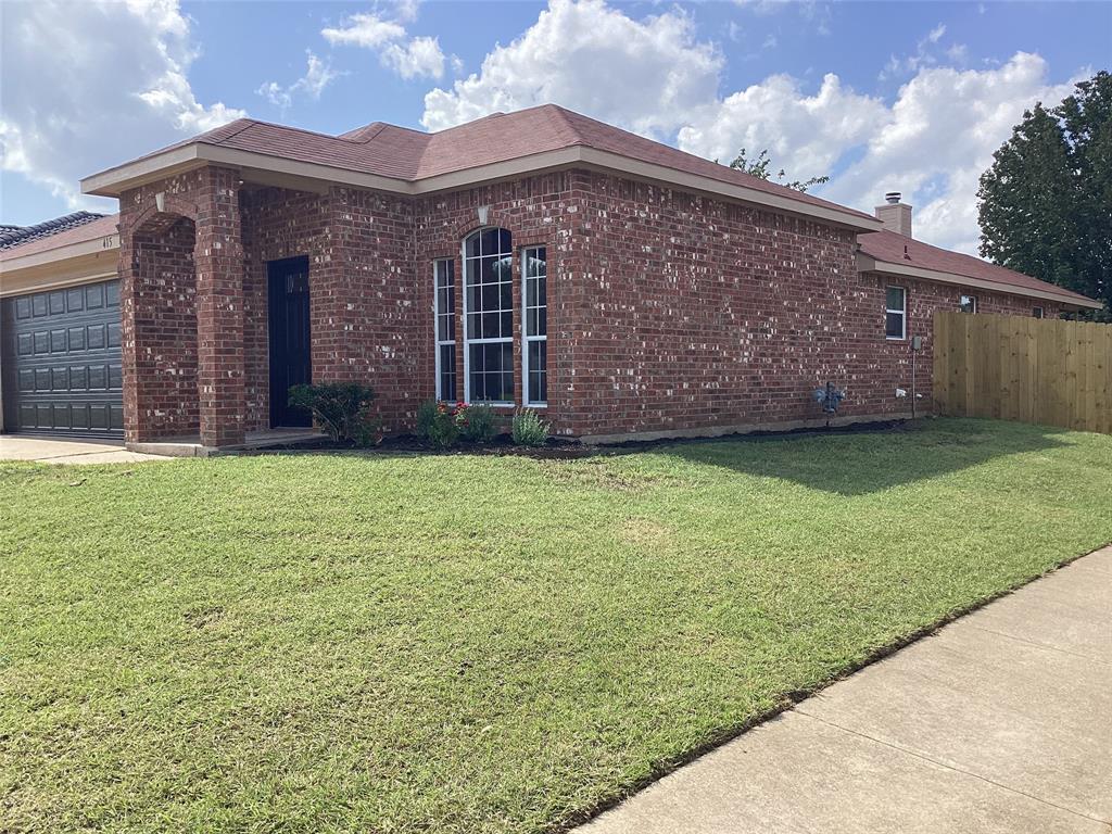 Winding Creek Add - Residential