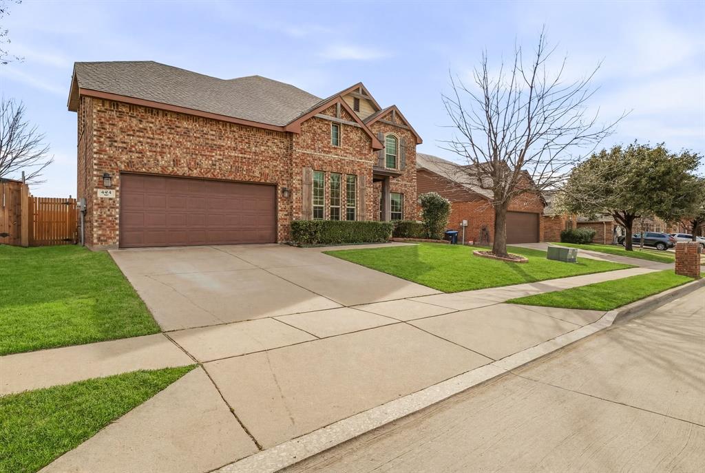 Fossil Park Estates - Residential