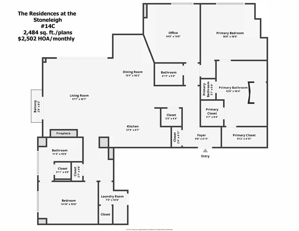 Stoneleigh Residences - Residential