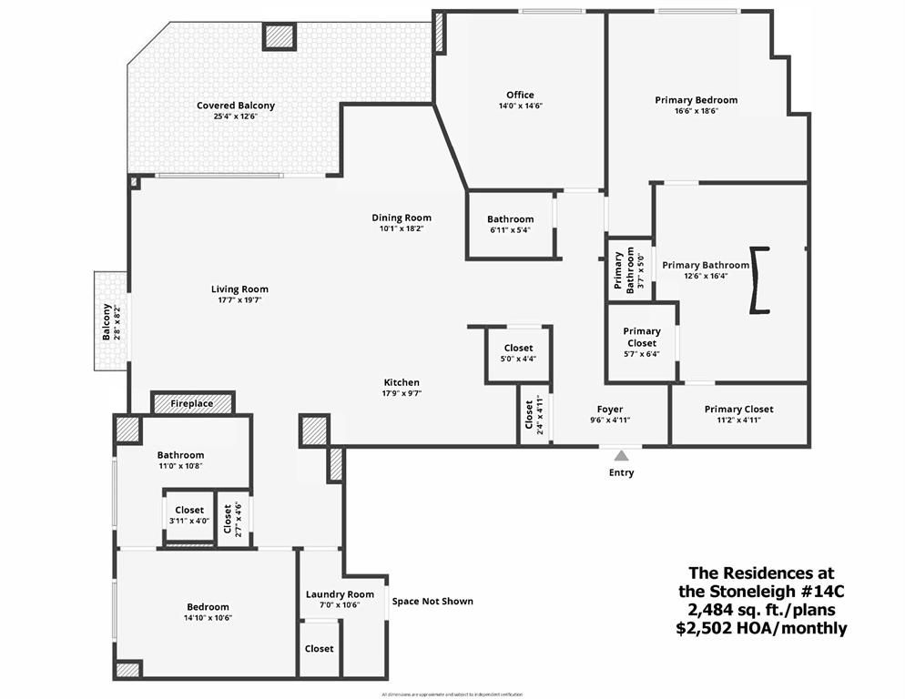 Stoneleigh Residences - Residential