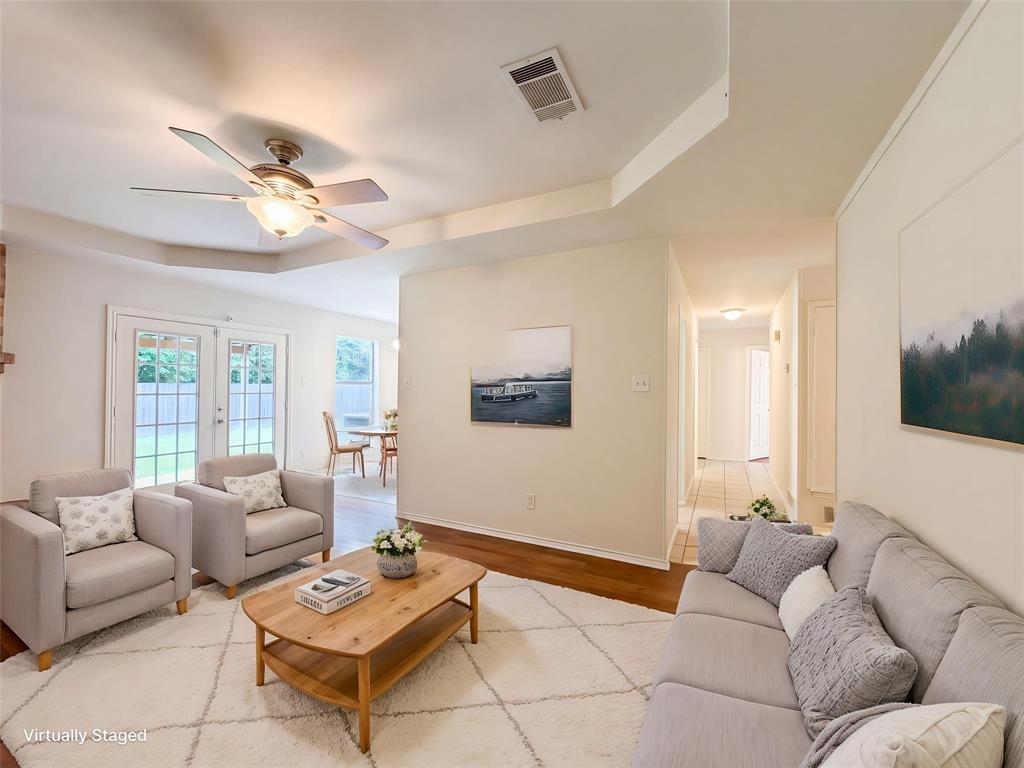 Green Oaks Add - Residential