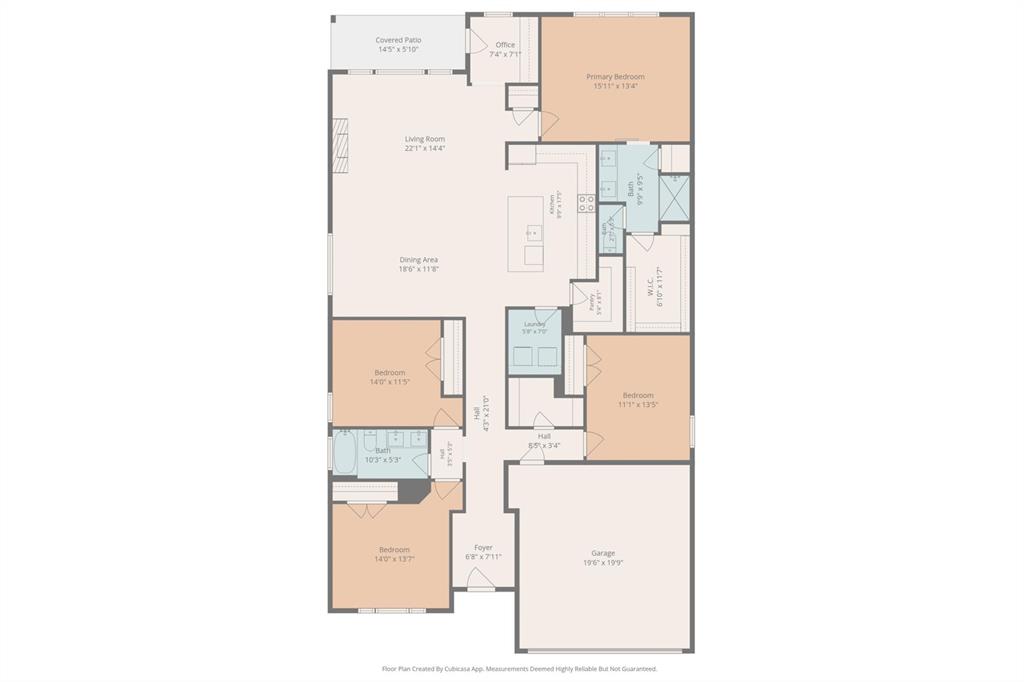 Buffalo Rdg Ph 5 - Residential