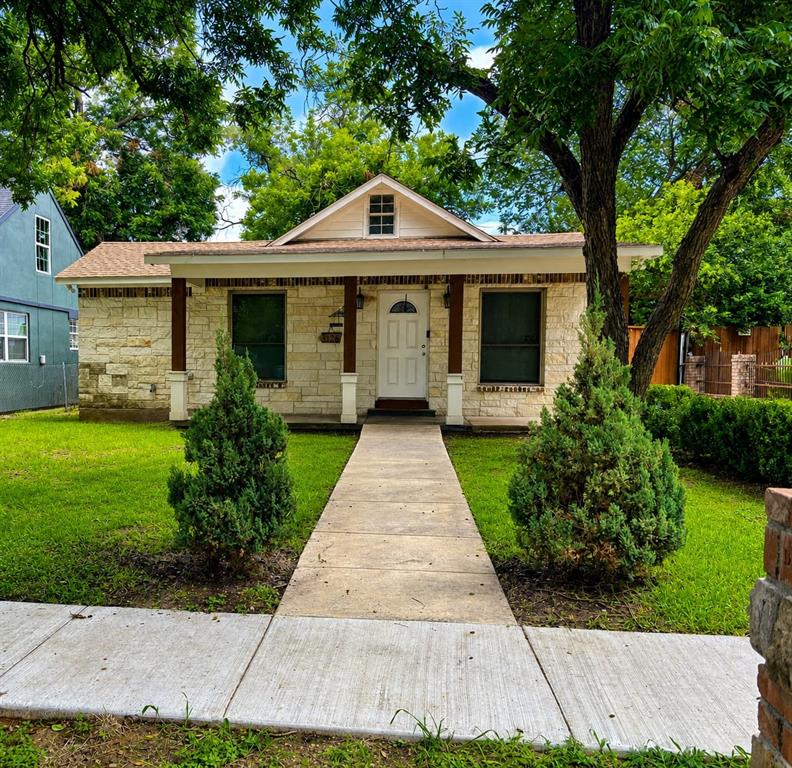 Back on the market due to buyer financing—not because of the home. Don't miss your second chance to own this beautifully updated Elmwood gem.

Recent improvements provide peace of mind and lasting value. Thoughtful interior updates preserve the home's historic character while creating a bright, welcoming atmosphere that's ready for its next owner.

Ideally located just minutes from the Bishop Arts District, Stevens Park Golf Course, and Downtown Dallas, you'll enjoy the perfect blend of established neighborhood charm with convenient access to shopping, dining, parks, and entertainment.

Showing Instructions: Brand-new flooring has just been installed. Please remove shoes or wear shoe covers during all showings to help maintain its pristine condition.