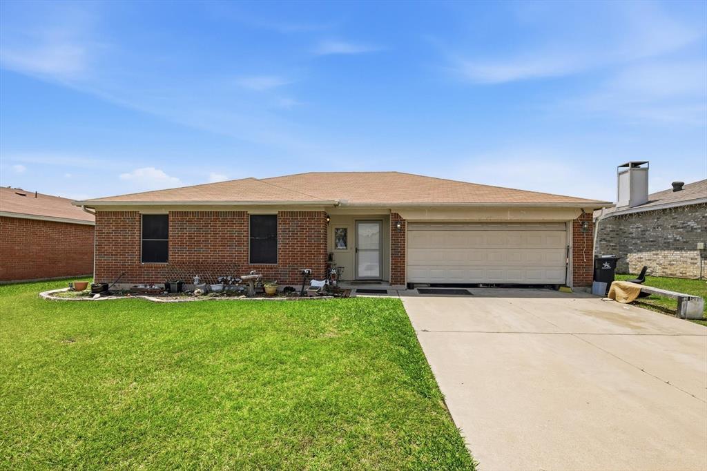 Opportunity awaits with this 3-bedroom, 2-bathroom home with plenty of outdoor space and potential. The property offers a functional layout and solid footprint, making it an excellent option for investors, flippers, or buyers looking to take on a renovation project and make it their own.

The home does need repairs and updating and is being sold as-is, but with the right vision and improvements, there’s a great opportunity to add value and bring new life to the property.

Cash only. Carpet is missing in one bedroom and sellers will not pay for lender required repairs.