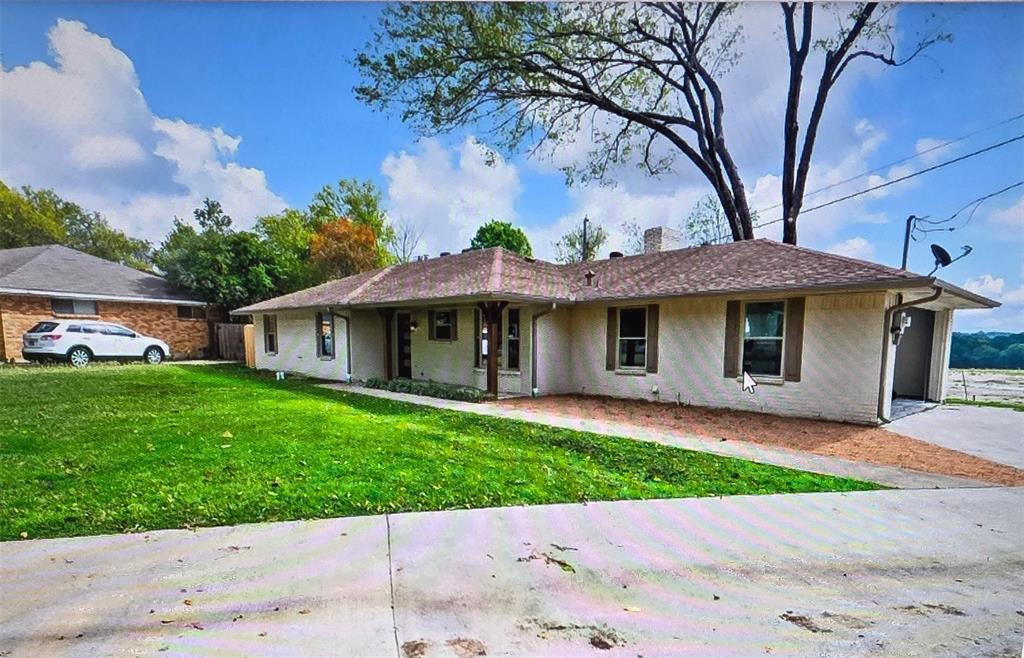 The Bank Is Waiting On Your Offer......Fully updated home. Very quiet and established neighborhood with NO HOA. Spacious Lot. Some of the updates include New Windows, New Plumbing, New HVAC System including duct work, and a New Fence. Open Kitchen concept overlooks the living and dining room. Primary Bedroom is so spacious and awaiting a New Bedroom set with a King sized bed. The primary bath has a separate free standing tub and shower with frameless glass. The second living area has nice views from the large windows. My Sellers lost is your Buyers gain. Take a look at this beautiful home today.