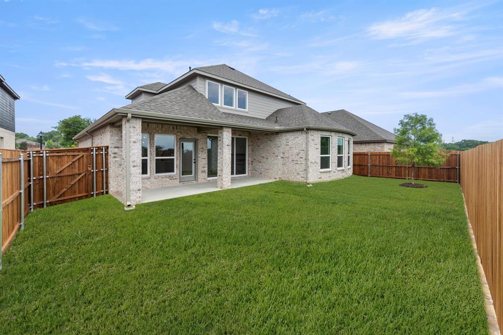 Pecan Hill - Residential
