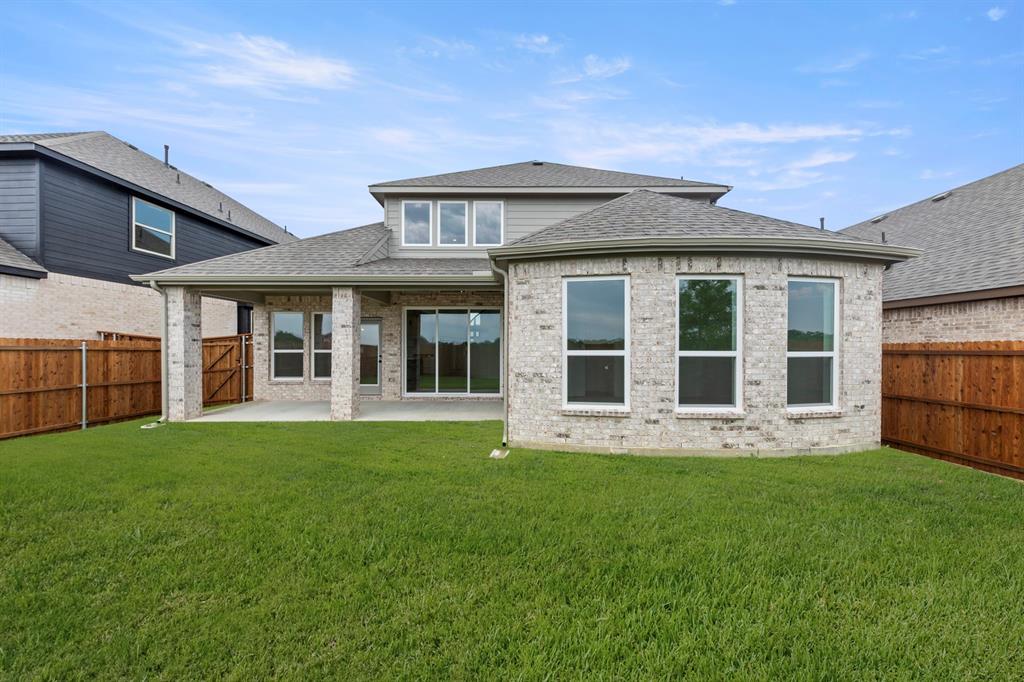 Pecan Hill - Residential
