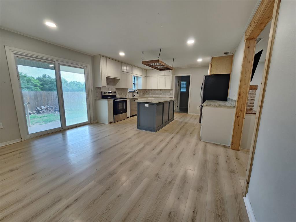 Love Betts - Residential