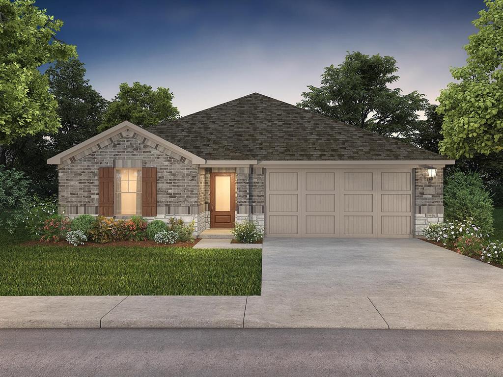 BRAND NEW energy - efficient home Aug 2026! The spacious living area flows seamlessly outdoors to the covered back patio. Escape the bustle of the city without being too far from the action. Beat the summer heat at the neighborhood amenity center complete with a pool, kid's splash pad, and playground. Zoned for Crandall ISD, River Ridge offers six floor plans to fit your family’s lifestyle. We also build each home with energy-efficient features that cut down on utility bills so you can afford to do more living.* Each of our homes is built with innovative, energy-efficient features designed to help you enjoy more savings, better health, real comfort and peace of mind.