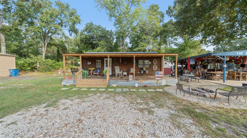 LOG CABIN ESTATES - Residential