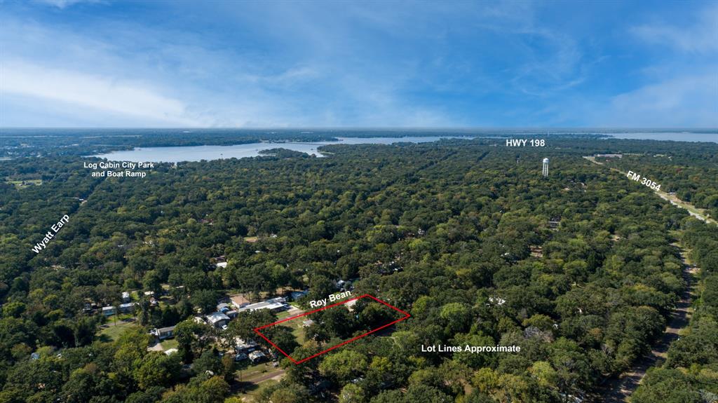 LOG CABIN ESTATES - Residential