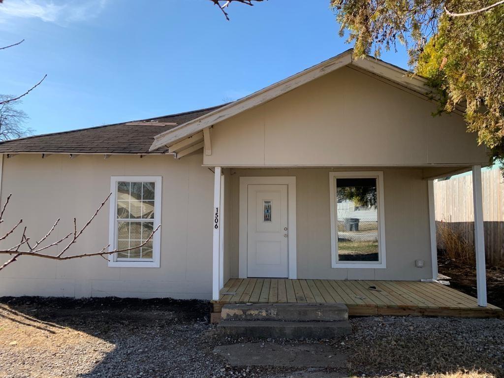 This is a 2-unit income-producing property featuring a front unit with 2 bedrooms and 1 bathroom, and a separate ADU offering 2 bedrooms and 1 bathroom as well. Both units are currently leased, generating a combined $2,500 per month in rental income. This setup provides steady cash flow and is ideal for investors seeking a turnkey opportunity with strong rental performance.