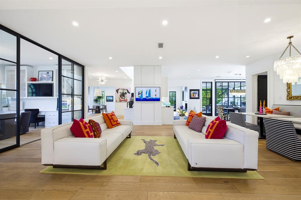 Trinity Heights Add - Residential