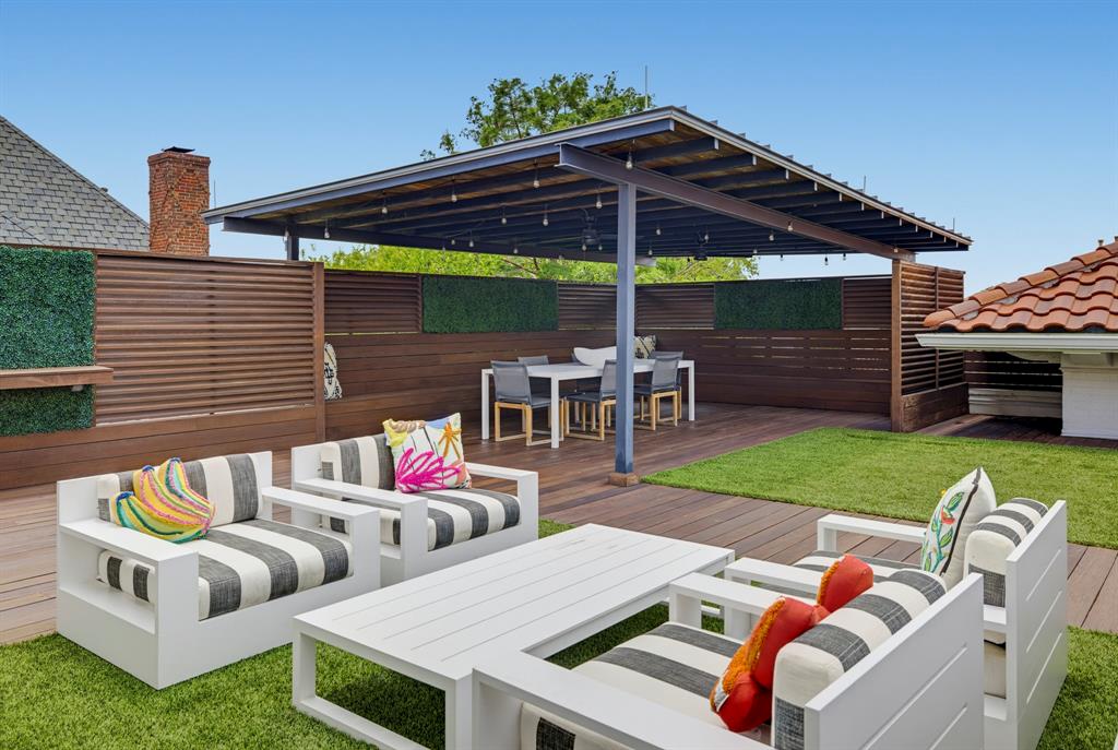 Trinity Heights Add - Residential
