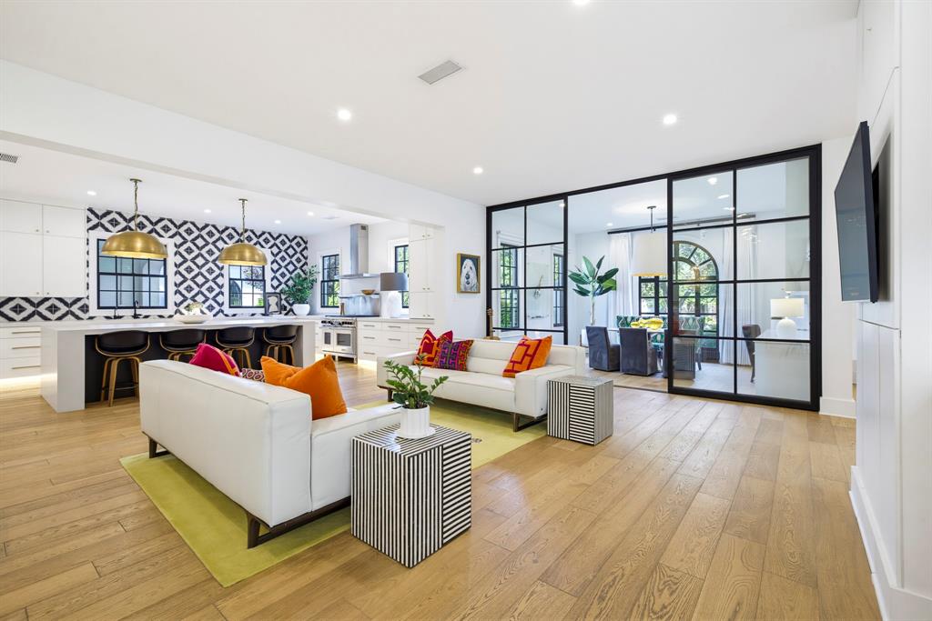 Trinity Heights Add - Residential