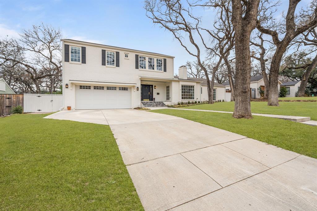 Crestwood Add - Residential