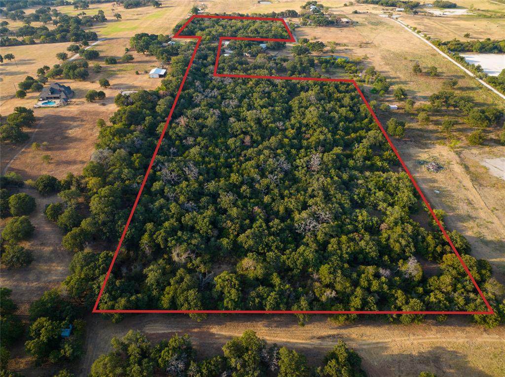 J B Brown Survey - Land