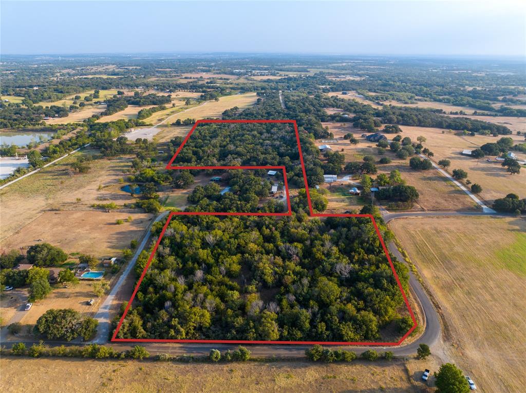 J B Brown Survey - Land