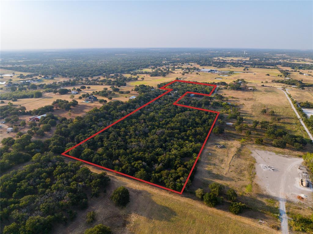 J B Brown Survey - Land