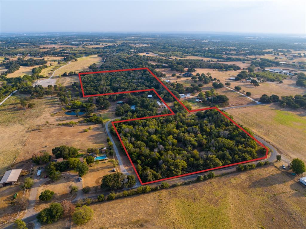 J B Brown Survey - Land