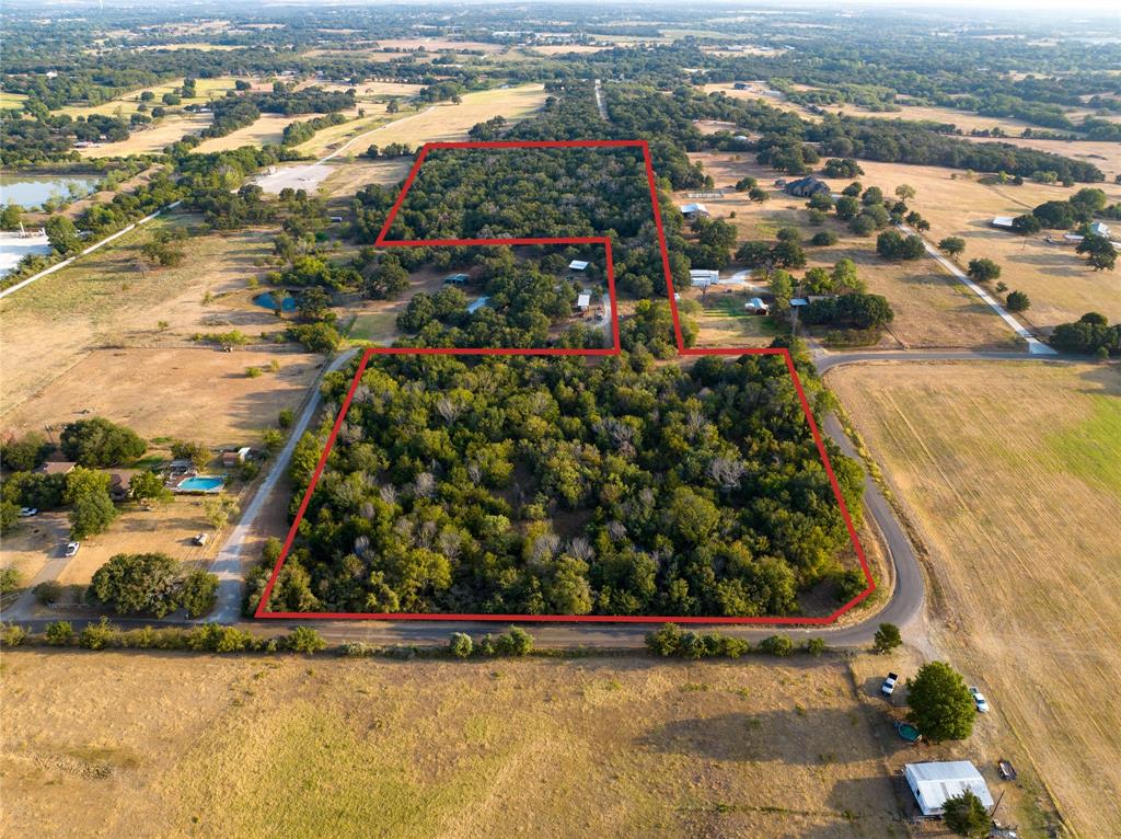 J B Brown Survey - Land