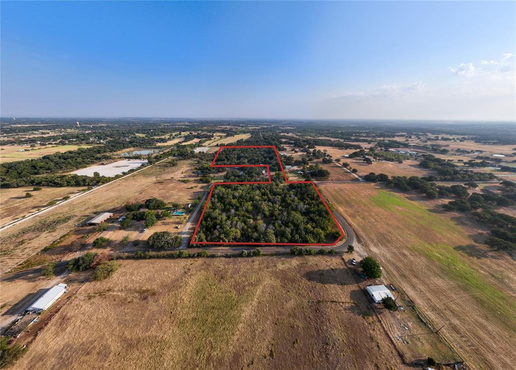 J B Brown Survey - Land
