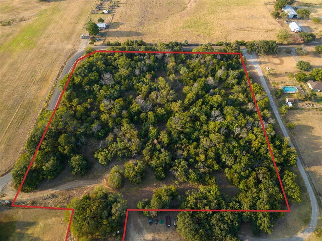 J B Brown Survey - Land