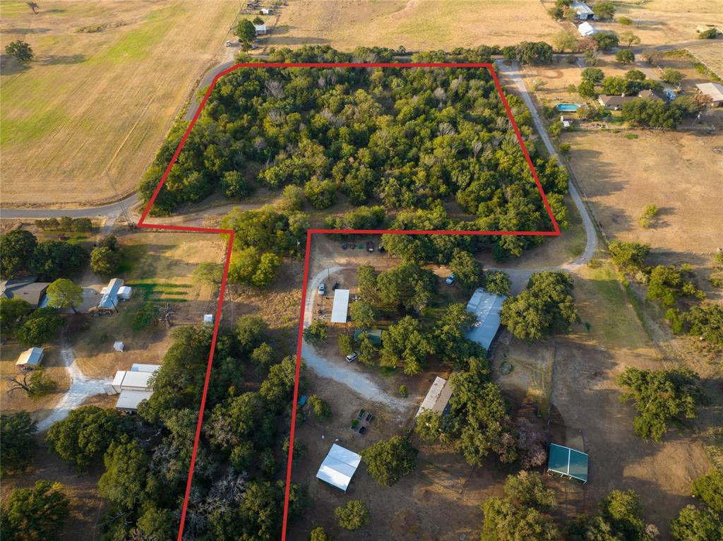 J B Brown Survey - Land