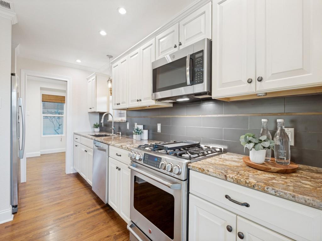 Ridgewood Park - Residential
