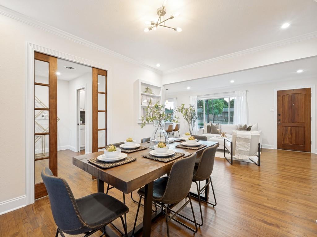Ridgewood Park - Residential