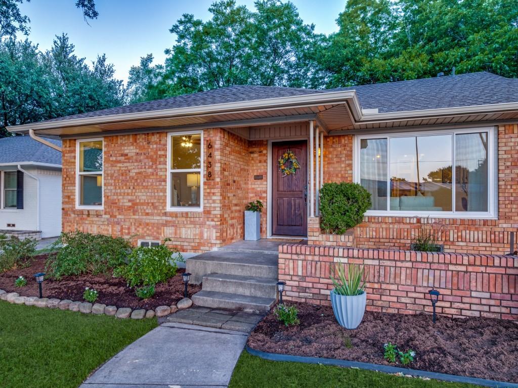 From the moment you arrive, you'll feel right at home in this beautifully updated Ridgewood Park retreat, where modern amenities meet the warmth and charm that make East Dallas so beloved.   
Featuring 2 bedrooms, 2 full bathrooms, and a versatile DEN, this move-in-ready home offers the perfect blend of comfort, style, and functionality. 
The kitchen features SS appliances, stone countertops, island and seamless flow into the living and dining areas. The den offers flexible space for a home office, playroom, daybed for guests, or cozy retreat and includes a closet with a stackable washer and dryer area.  
Recent improvements include newly installed windows, new rain gutters, a tankless water heater, and fresh interior paint. Outside, enjoy the beautifully landscaped backyard shaded by gorgeous mature trees, with plenty of room for entertaining, play, or simply relaxing.
Thoughtful updates, flexible living spaces, and an exceptional Ridgewood Park location make this home a true East Dallas gem.  Bike to White Rock Lake, Central Market and plenty of shops and restaurants.