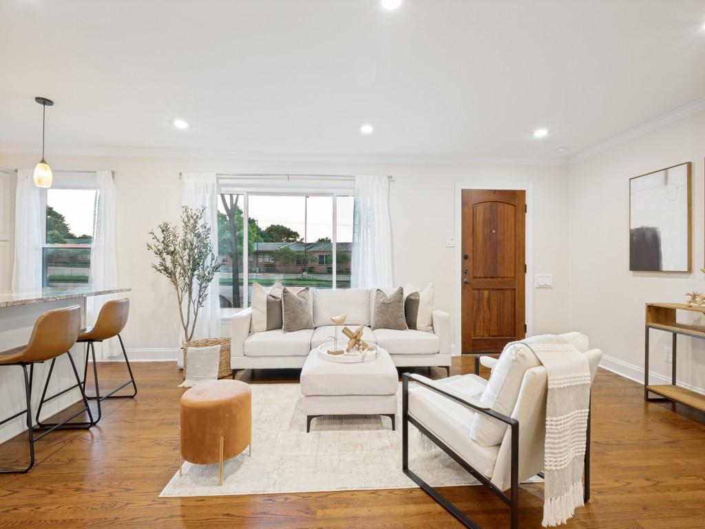 Ridgewood Park - Residential