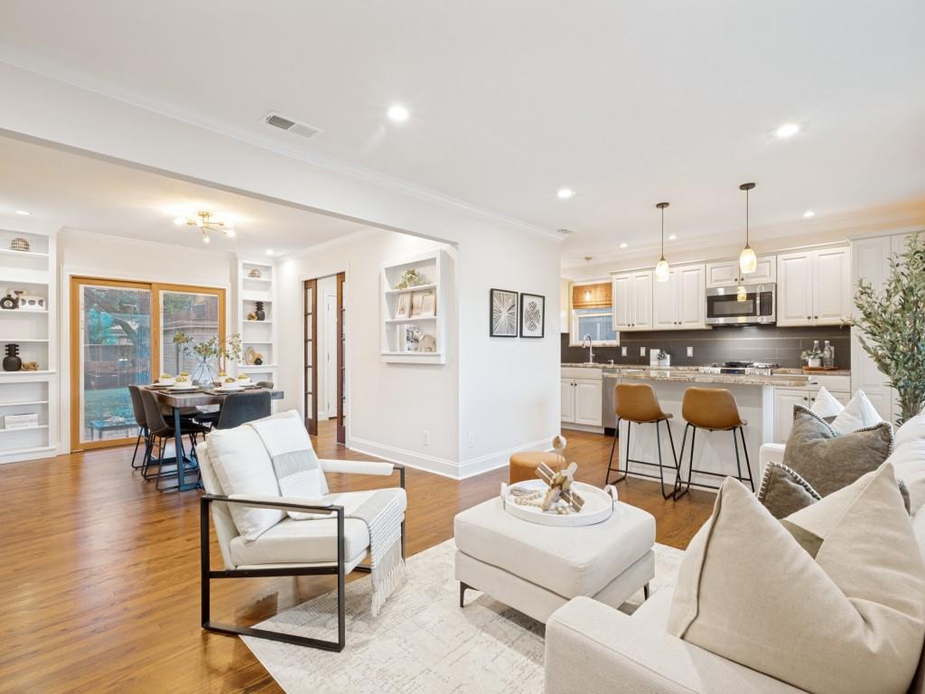 Ridgewood Park - Residential