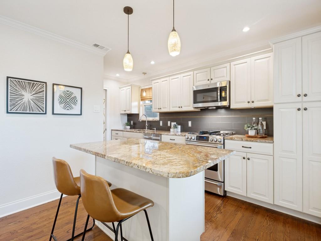 Ridgewood Park - Residential