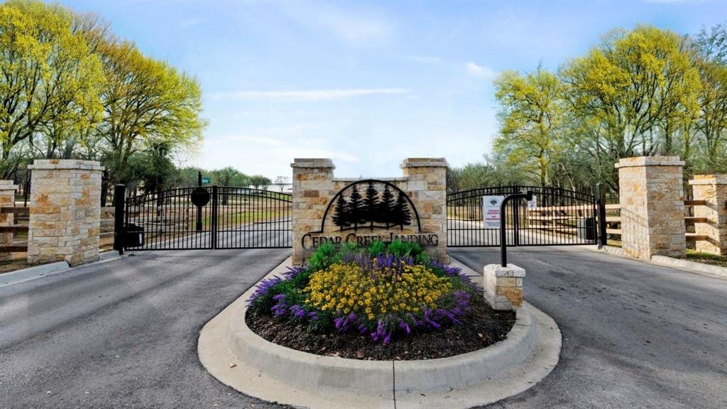 Cedar Creek Landing - Land