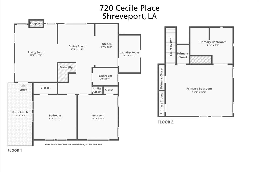 Cecile Place - Residential